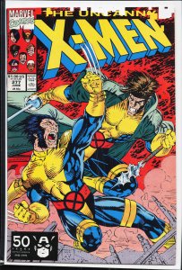 The Uncanny X-Men #277 (1991) X-Men