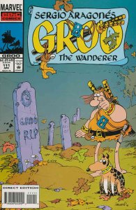 Groo the Wanderer #111 VF ; Epic | Sergio Aragones