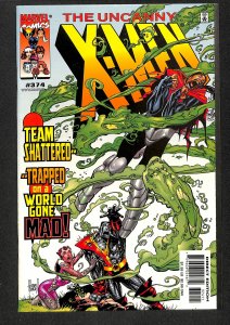 The Uncanny X-Men #374 (1999)