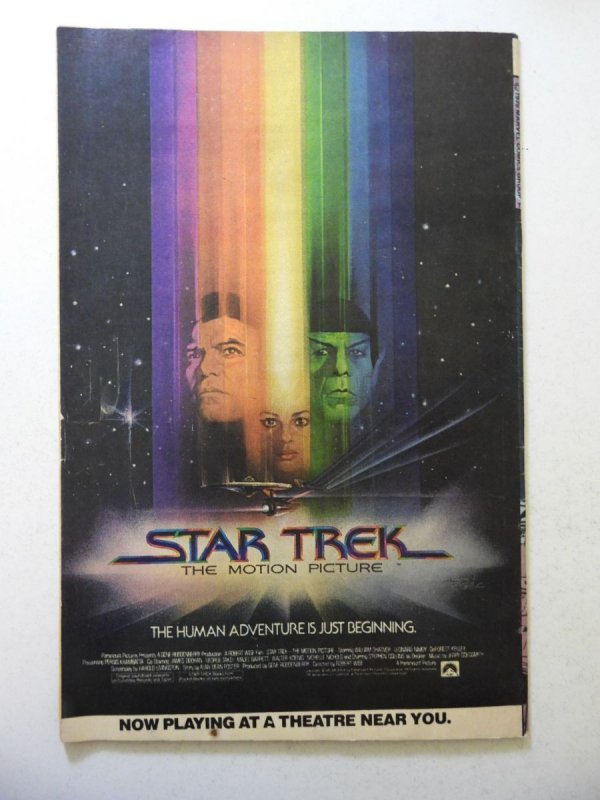 Daredevil #163 (1980) VG+ Condition