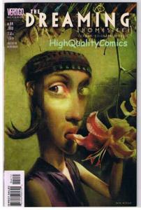 DREAMING #44, NM+, Neil Gaiman, Dave McKean, Vertigo,1996,  more in store