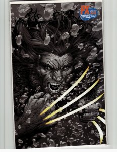 Return of Wolverine #2 New York Comic Con Cover (2018) Wolverine