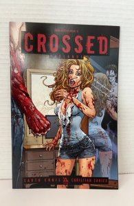 Crossed Badlands #50 (2014)