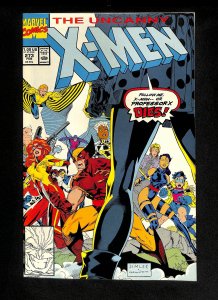 Uncanny X-Men #273