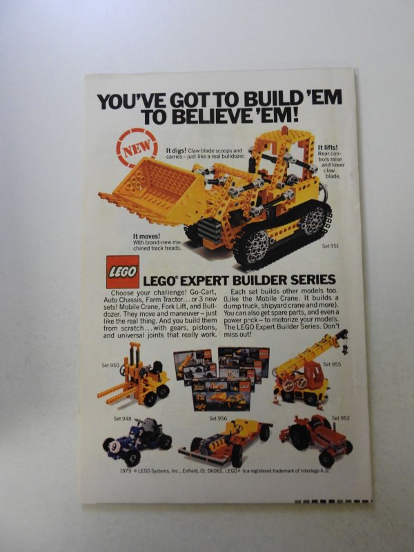 Star Wars Annual #1 (1979) VF- condition