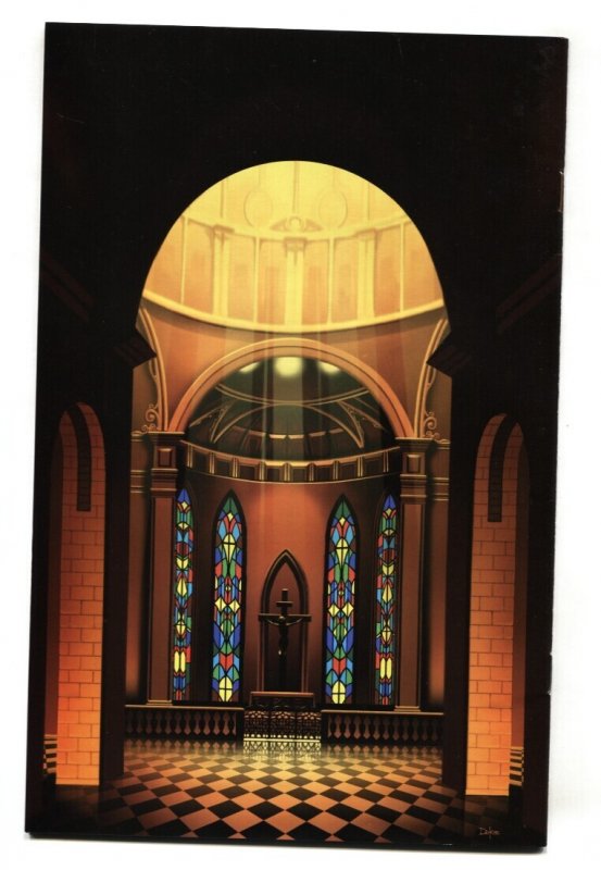 Warrior Nun Areala #1  1994 - Antarctic  -NM- - Comic Book