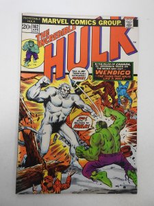 The Incredible Hulk #162 (1973) VG/FN Condition!