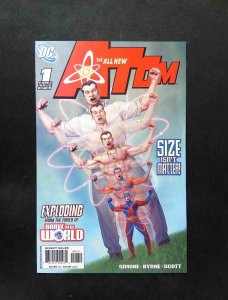 All New Atom #1  DC Comics 2006 VF+