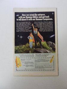 Dr.  Strange #37 FN/VF condition