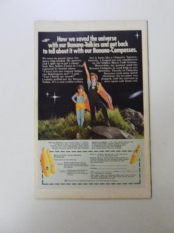 Dr.  Strange #37 FN/VF condition