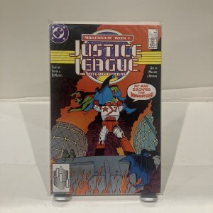 Justice League International #9 Comic Book - DC Comics!