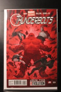 Thunderbolts #4 (2013)