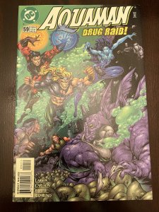 Aquaman #59 (1999) - NM/VF