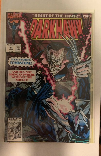 Darkhawk #11 (1992)