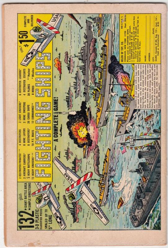 Superman #188 (Jul-66) VG Affordable-Grade Superman