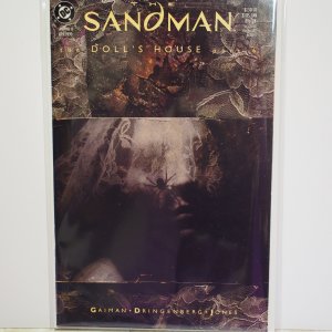 The Sandman #15 (1990) Near Mint. Unread. The Doll's House Part 6