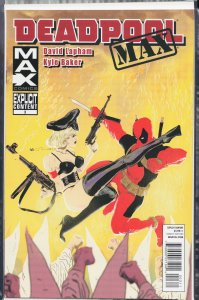 Deadpool Max #3 (2011) Deadpool