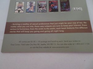 Head #4 (2003) Adult Comic Book Eros Comix Grade NM- 9.2