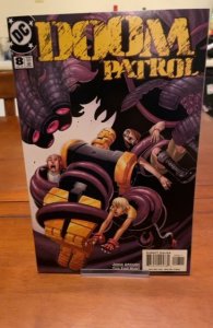 Doom Patrol #8 (2002) NM