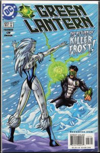 Green Lantern #127 (2000) Green Lantern