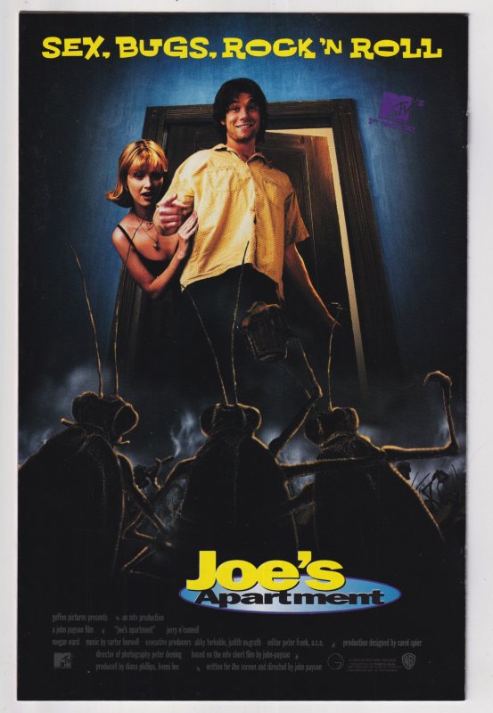 Supergirl #1 (1996) Supergirl [Key Issue]