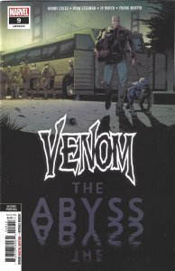 Venom #9 Second Print Cover (2019) sb2