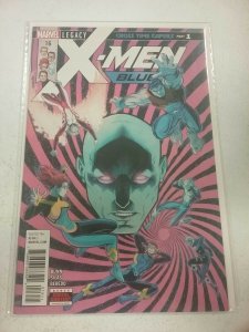 X-Men Blue #16 Marvel NM Comics Book NW153