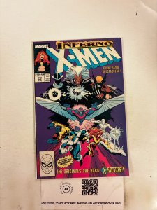 Uncanny X-Men #242 VF Marvel Comic Books Wolverine Storm Rogue 7 HH63