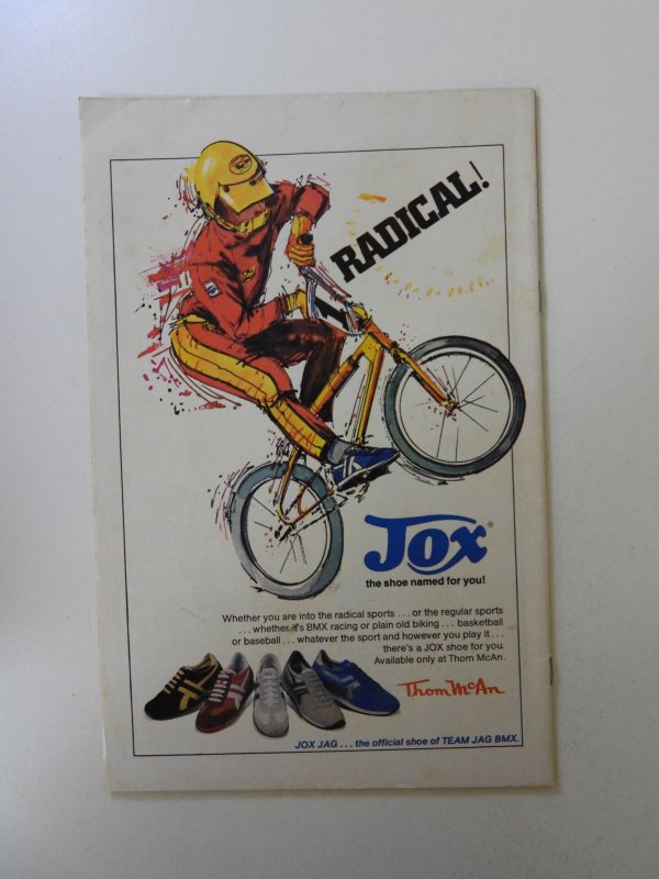 Justice League of America #192 (1981) FN/VF condition