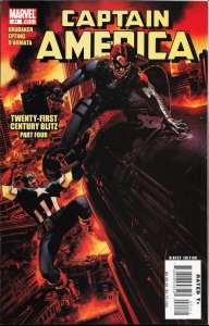 Captain America #21 (2006) Captain America