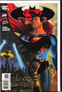 Superman / Batman #60 (2009) Superman and Batman