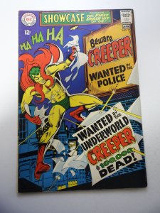 Showcase #73 (1968) 1st App of the Creeper! FN+ Condition