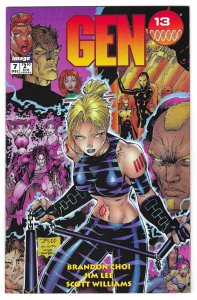 Gen 13 #7 (1995)