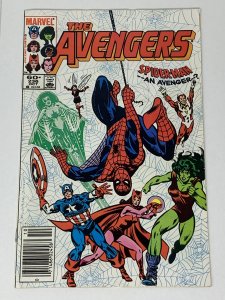 The Avengers #236 (1983) RA1