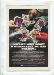 X-FORCE #2 - THE BLOOD HUNTERS! - (NM) 1991