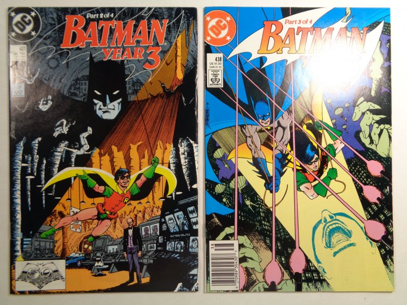 Batman Lot of 35 DC Comics