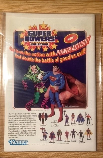 Crisis on Infinite Earths #7 (1985)