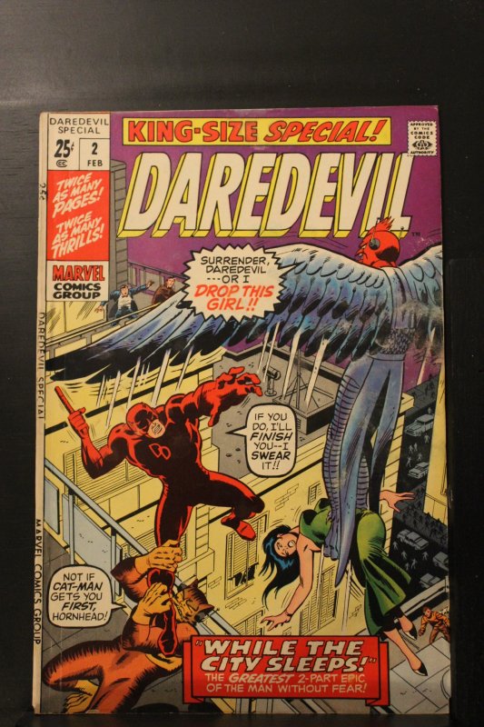 Daredevil Annual #2 (1971)