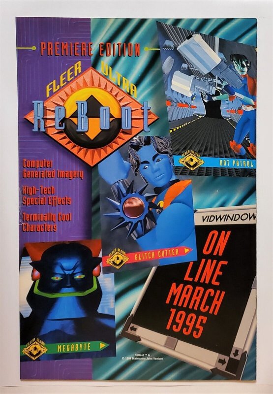 Silver Surfer #103 (Apr 1995, Marvel) VF/NM   