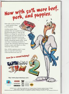 DC Versus Marvel #1-4(B) Newsstands (1996)  1  9.0   2  8.0    3  7.0    4  9.2