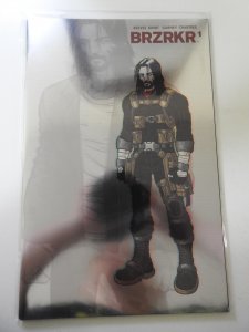 BRZRKR #1 Foil Variant