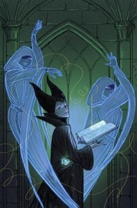 Disney Villains Maleficent #1 Cover H 1:10 Incentive Theo Stultz Virgin Var