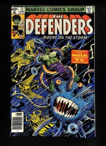 Defenders #72