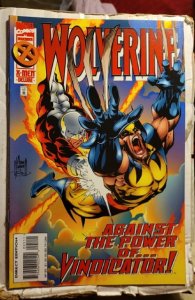 Wolverine #95 (1995) abc