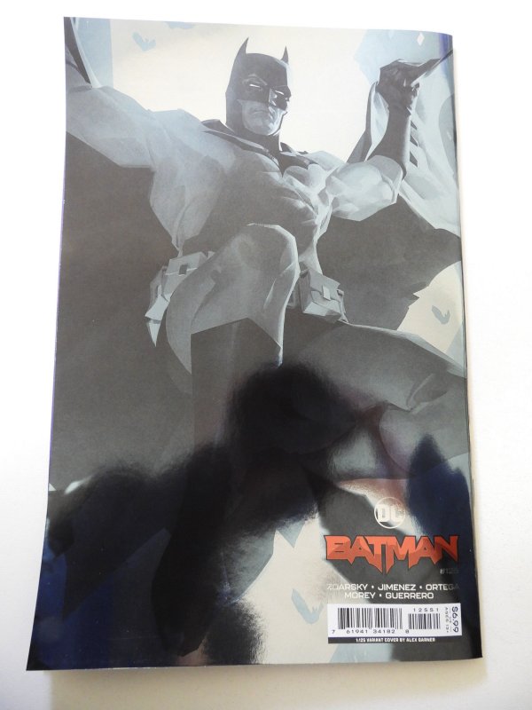 Batman #125 Garner Cover (Foil) (2022) VF+ Condition