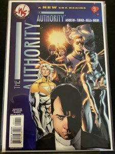 The Authority #1 (2003)