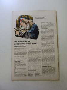 The Incredible Hulk #134 (1970) FN- condition stains front cover