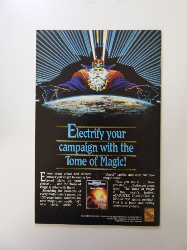 The Infinity Gauntlet #2 (1991) VF condition