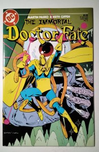 Immortal Doctor Fate #3 (1985) DC Comic Book J748