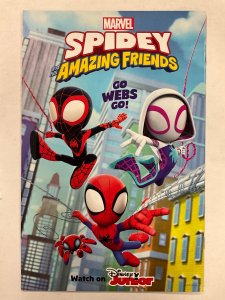 Symbiote Spider-Man: Crossroads #2 Variant Cover (2021)